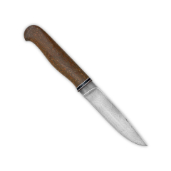 Нож булатный Лапшина №4