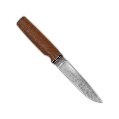 Нож булатный Лапшина №5